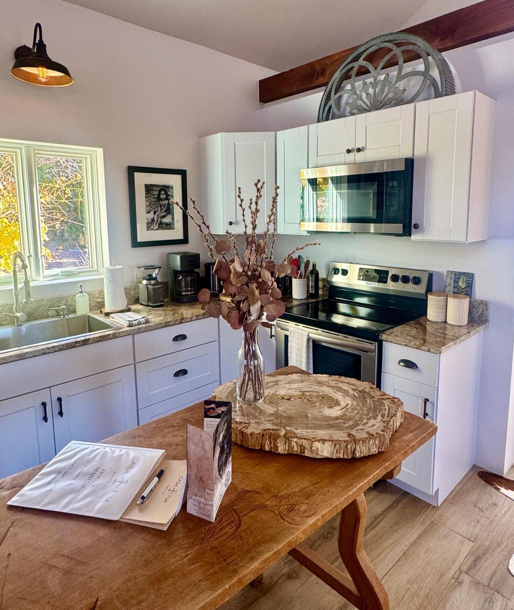 New Private & Intimate Retreat