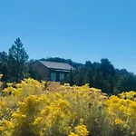 New Santa Fe Farmhouse Private & Intimate Retreat